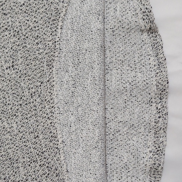 LOFT Knit Crew Neck Sweater, Color Gray Size M - Picture 11 of 15